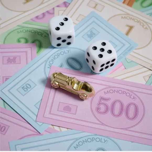 Library of Play : Monopoly - Picture 6 of 7